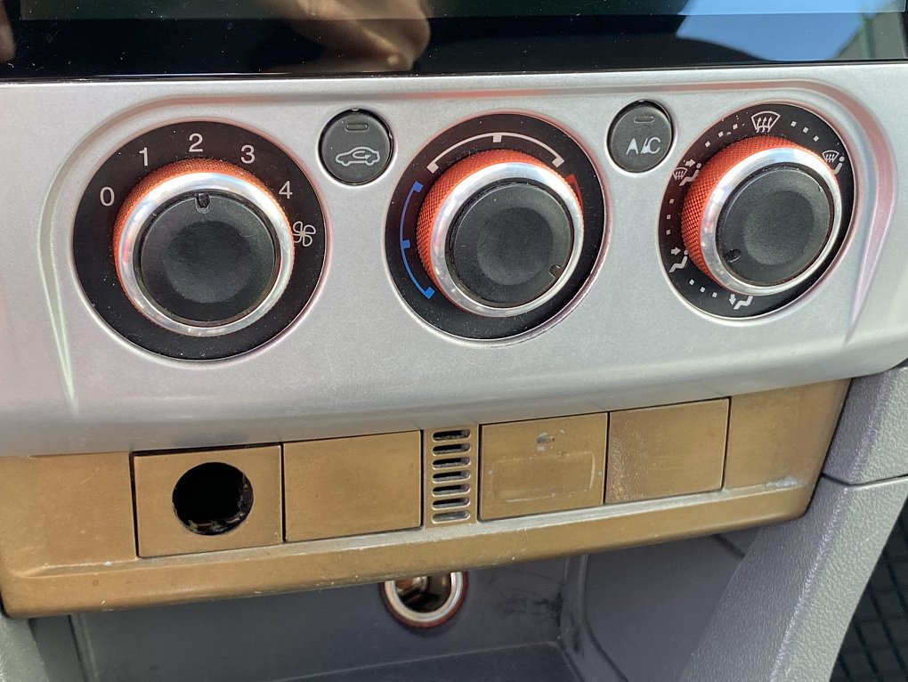 Ford Focus 1.6 16V Trend