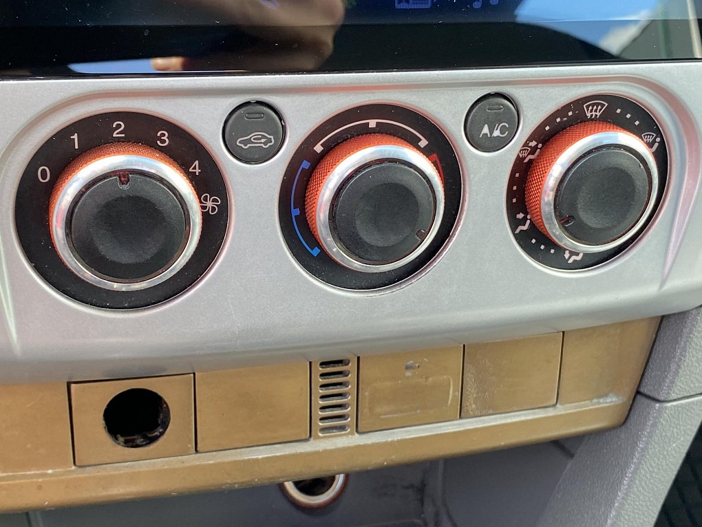 Ford Focus 1.6 16V Trend