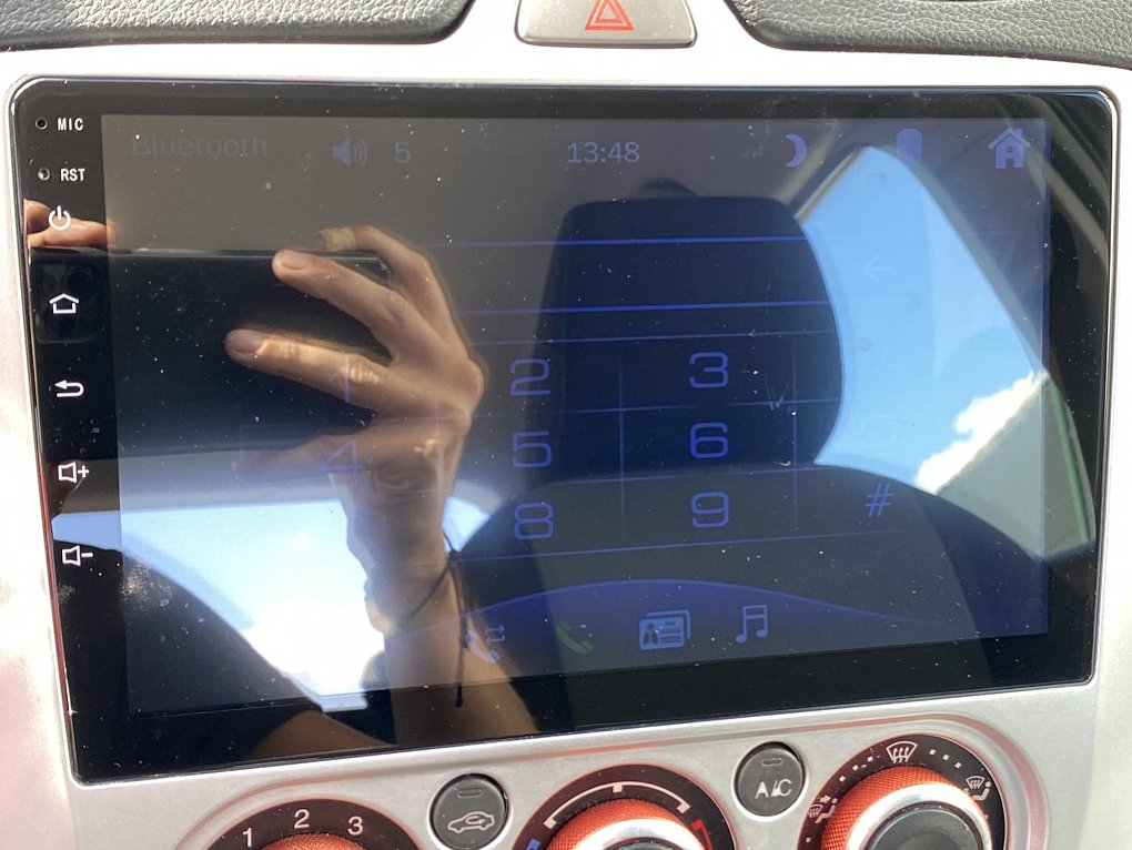 Ford Focus 1.6 16V Trend