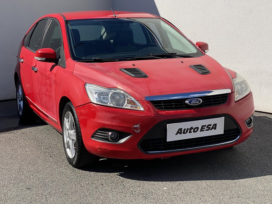 Ford Focus 1.6 16V Trend