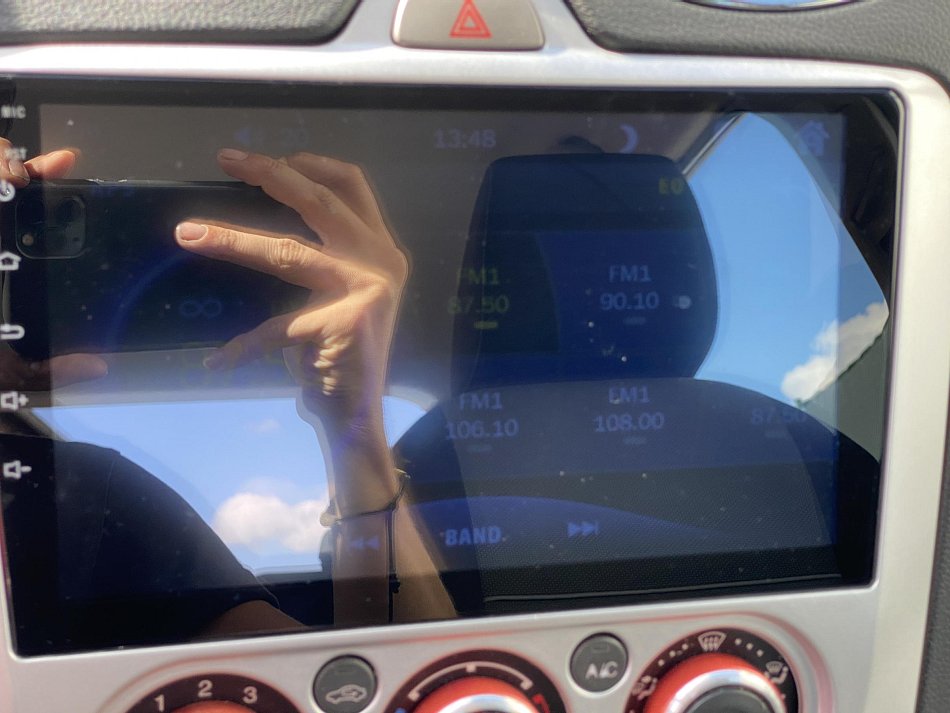 Ford Focus 1.6 16V Trend