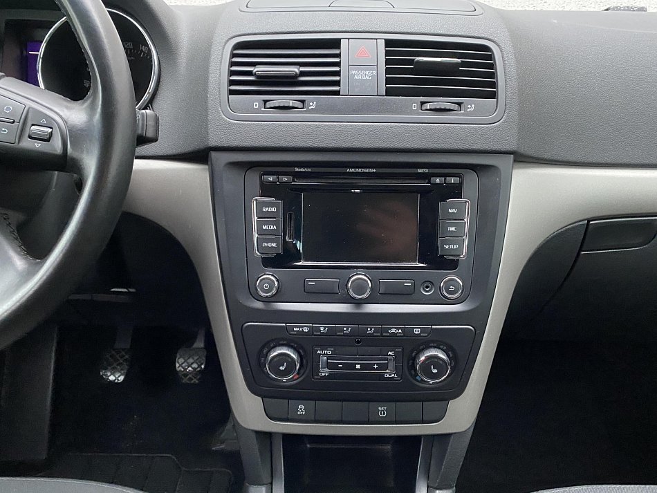 Škoda Yeti 1.4 TSi Style