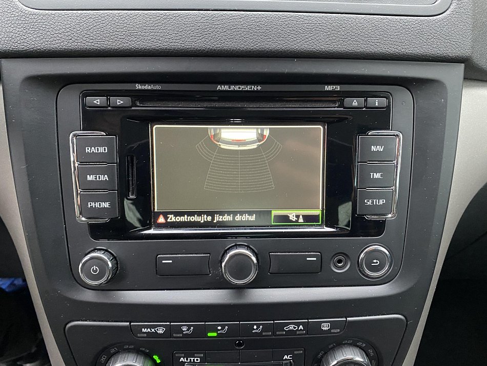 Škoda Yeti 1.4 TSi Style