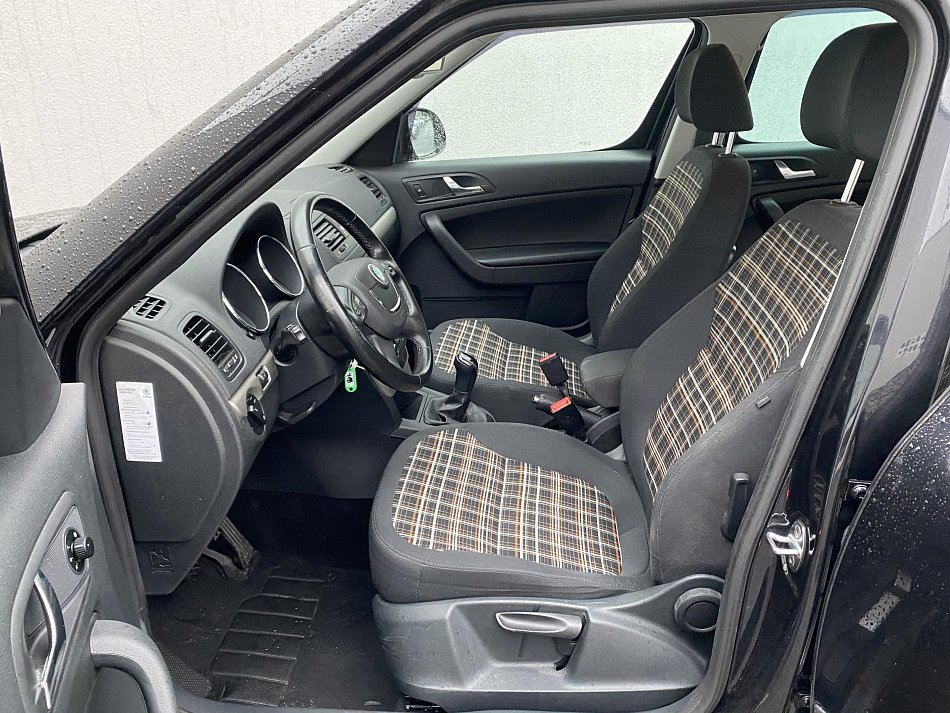 Škoda Yeti 1.4 TSi Style