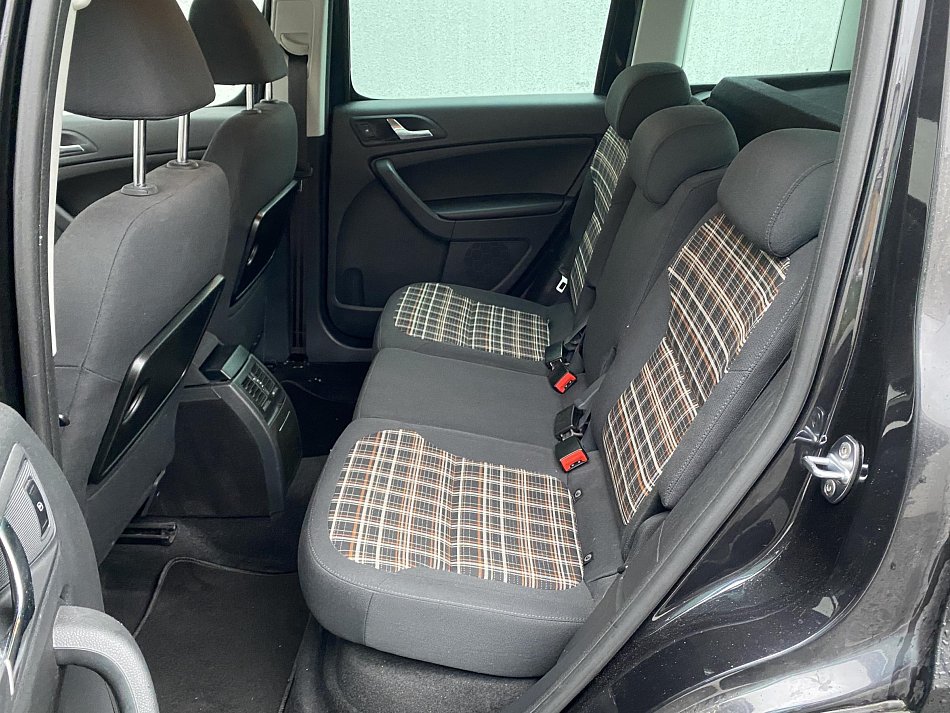 Škoda Yeti 1.4 TSi Style