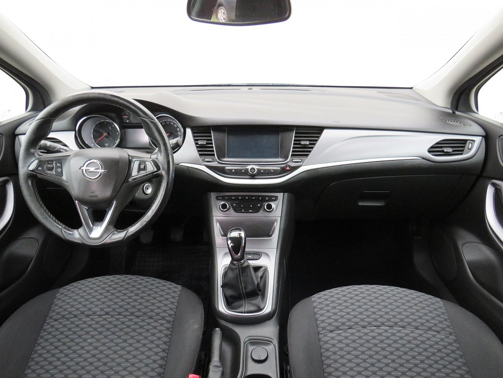 Opel Astra 1.6 CDTi 