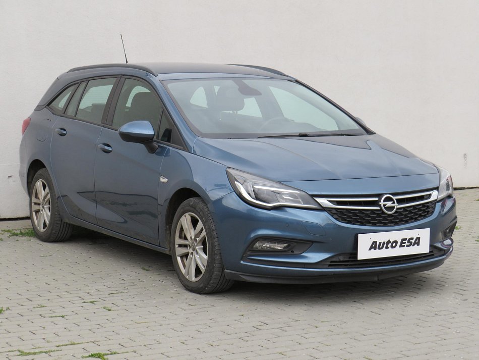 Opel Astra 1.6 CDTi 
