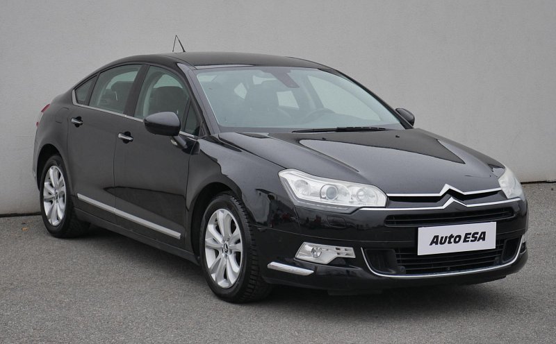 Citroën C5 2.0 HDi 