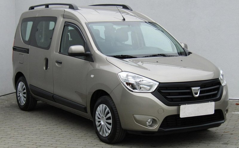 Dacia Dokker 1.6 i 