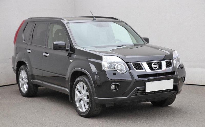 Nissan X-Trail 2.0  4x4