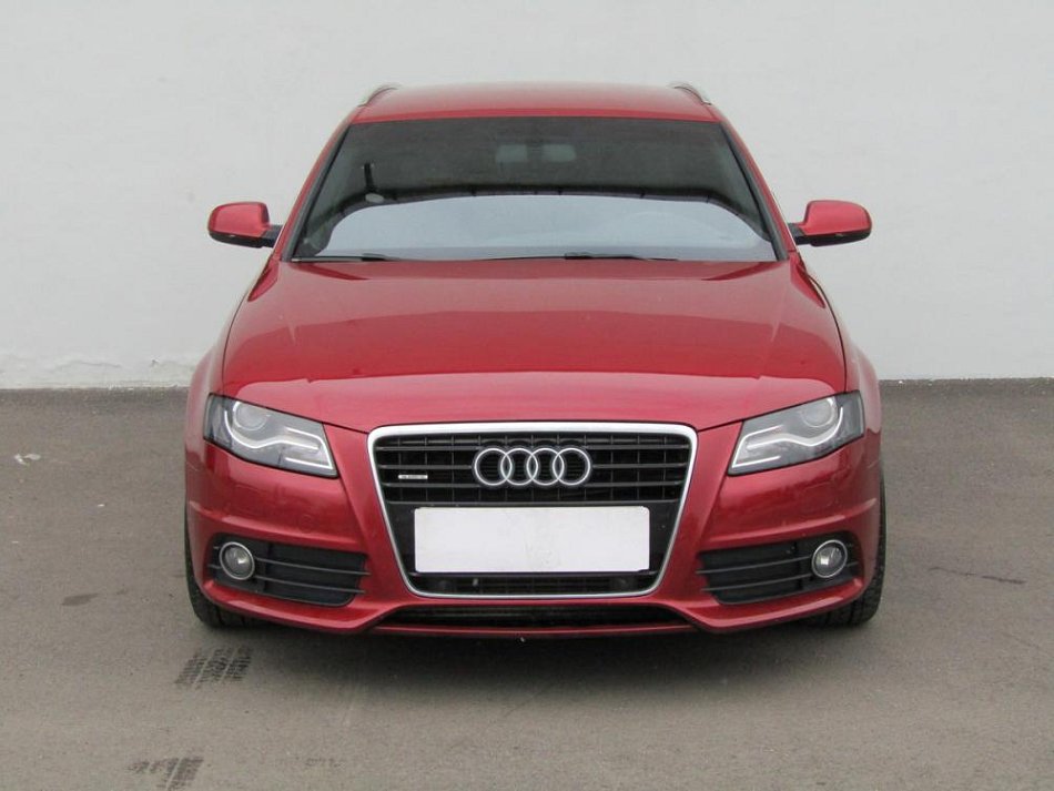 Audi A4 3.0TDi 
