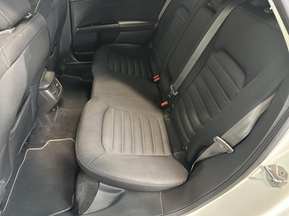 Ford Mondeo 2.0 TDCI 