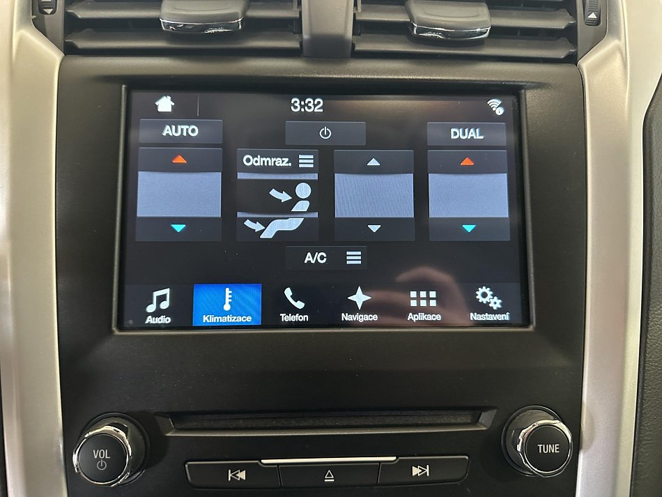 Ford Mondeo 2.0 TDCI 