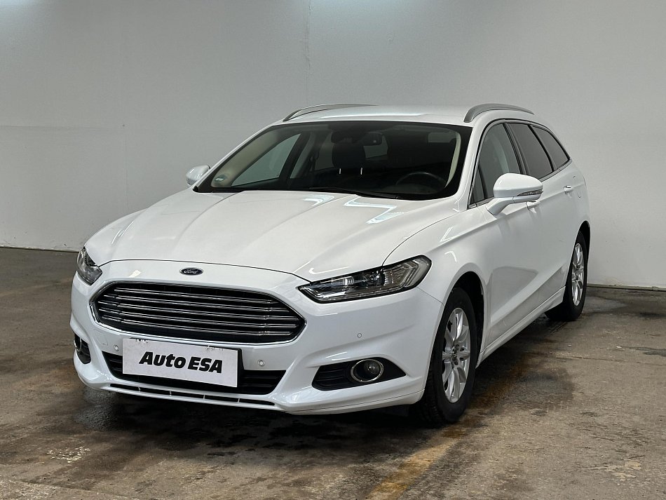 Ford Mondeo 2.0 TDCI 