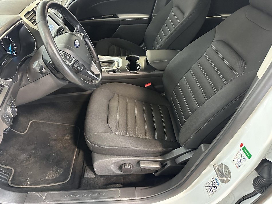 Ford Mondeo 2.0 TDCI 