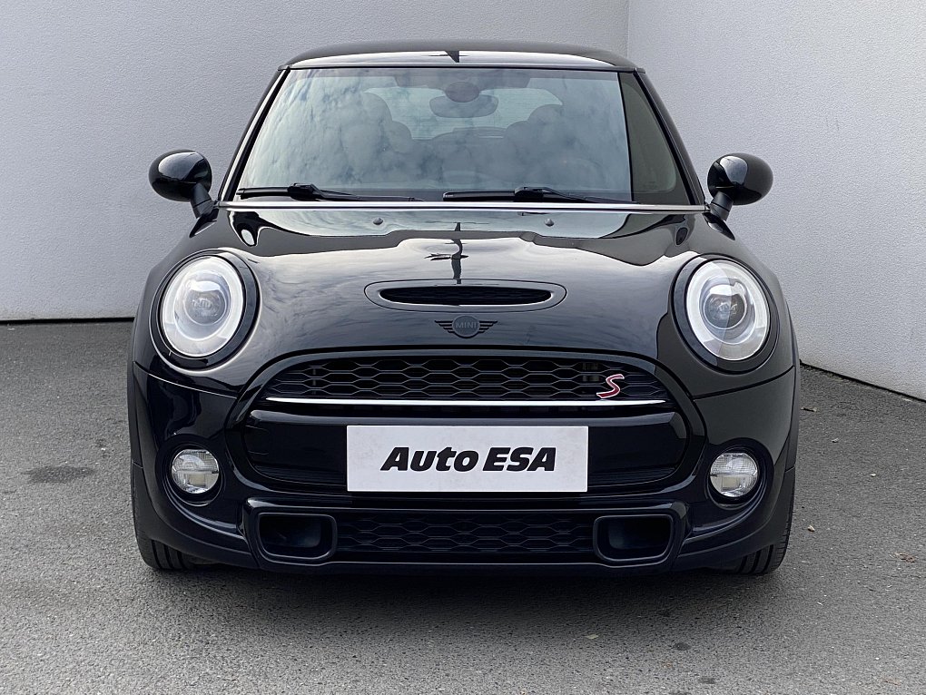 Mini Cooper S 2.0i 