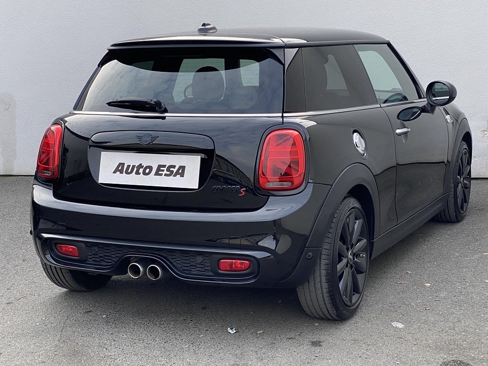 Mini Cooper S 2.0i 
