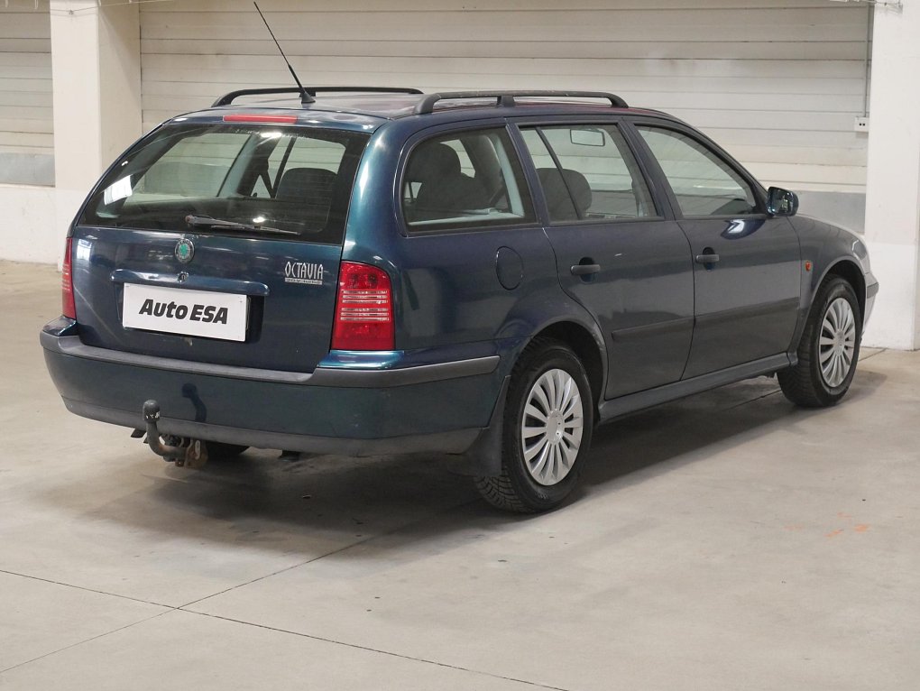 Škoda Octavia 1.8T 