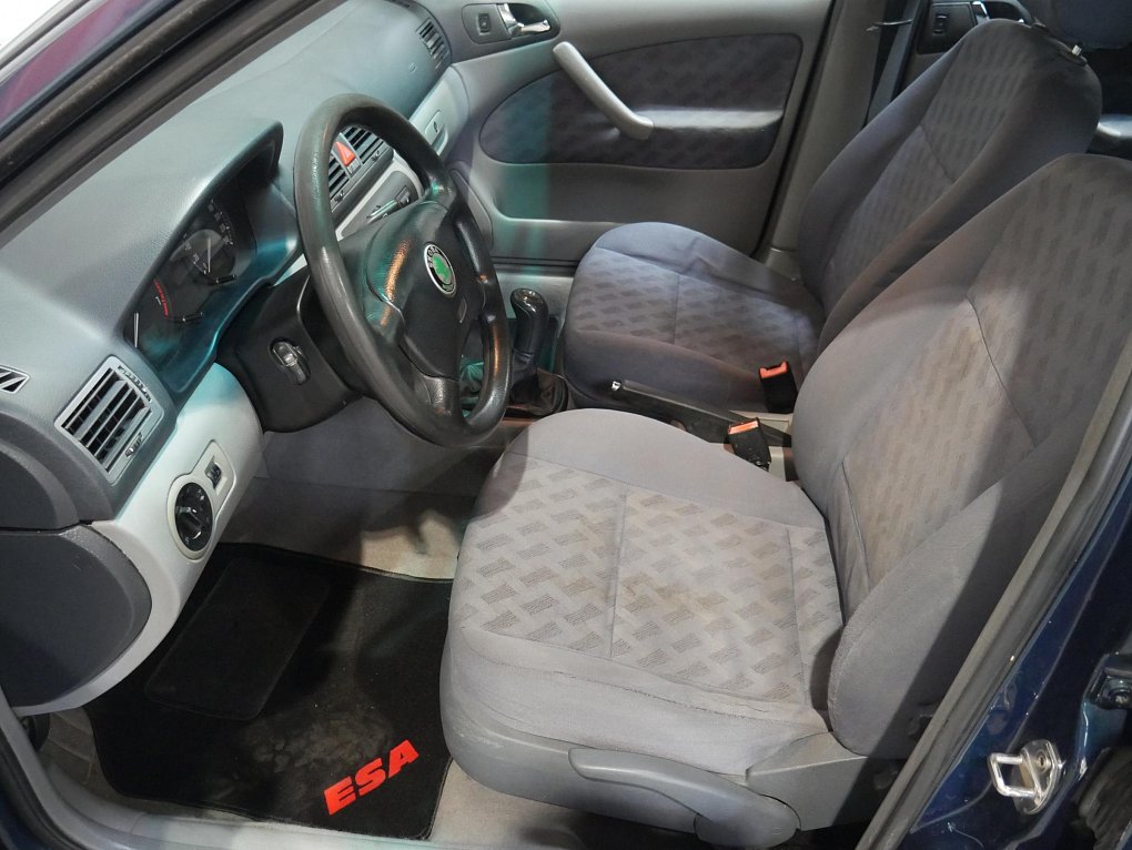 Škoda Octavia 1.8T 