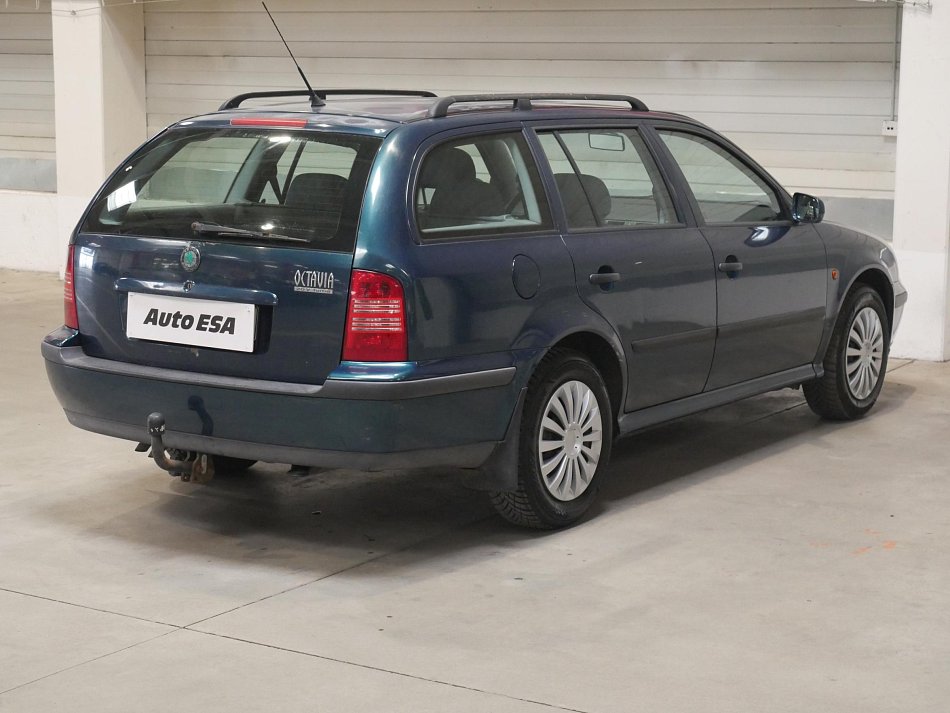 Škoda Octavia 1.8T 