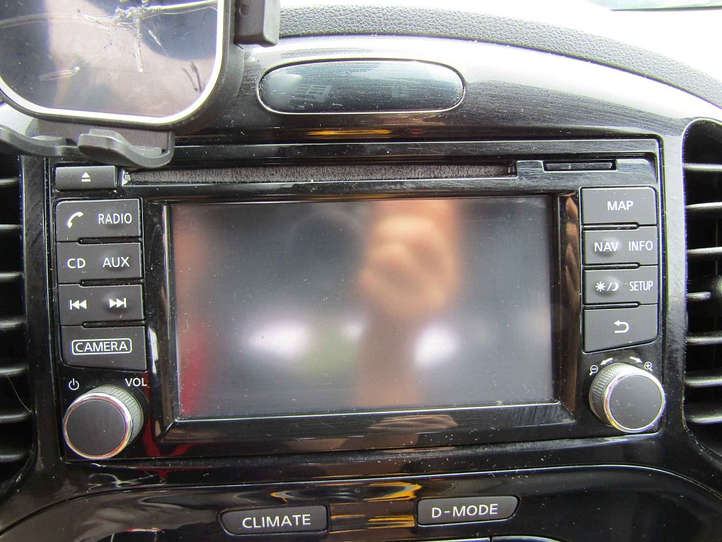 Nissan Juke 1.2 T N-Connecta