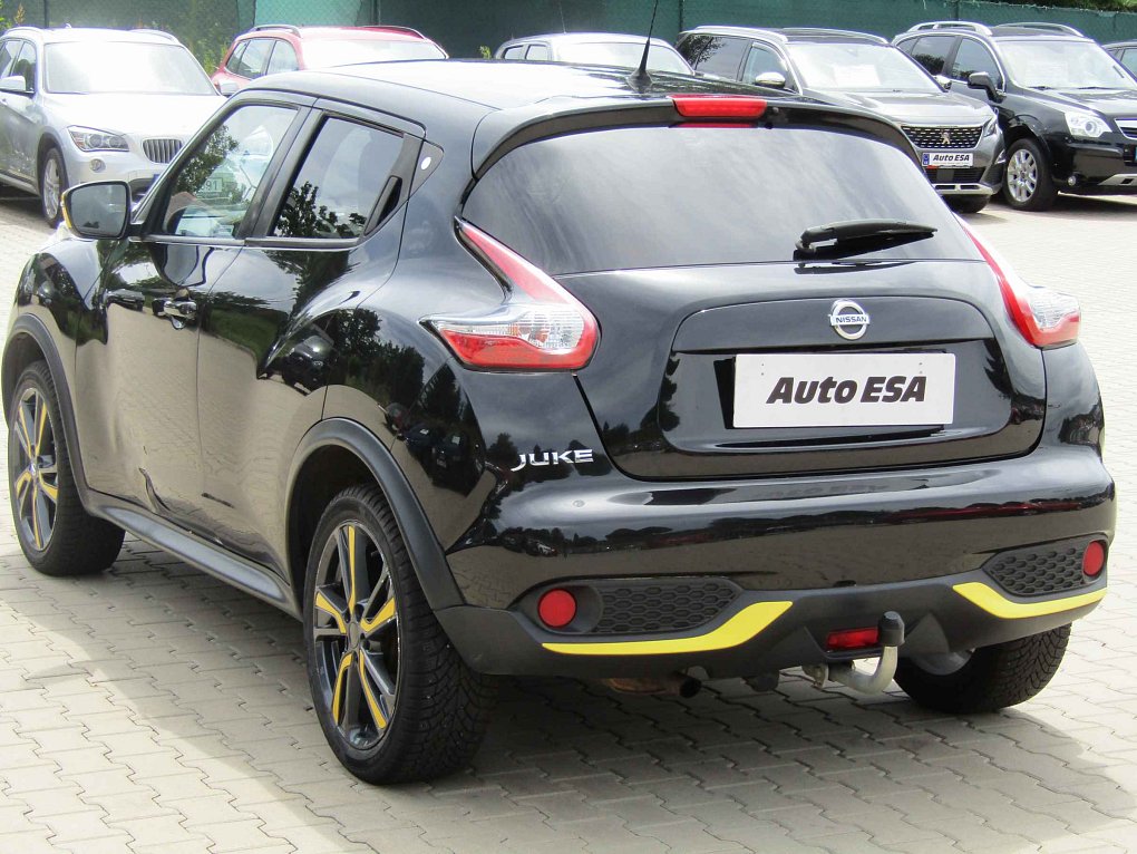 Nissan Juke 1.2 T N-Connecta