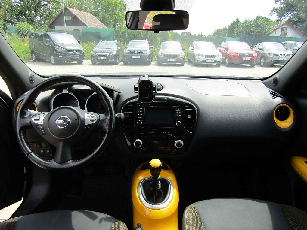Nissan Juke 1.2 T N-Connecta
