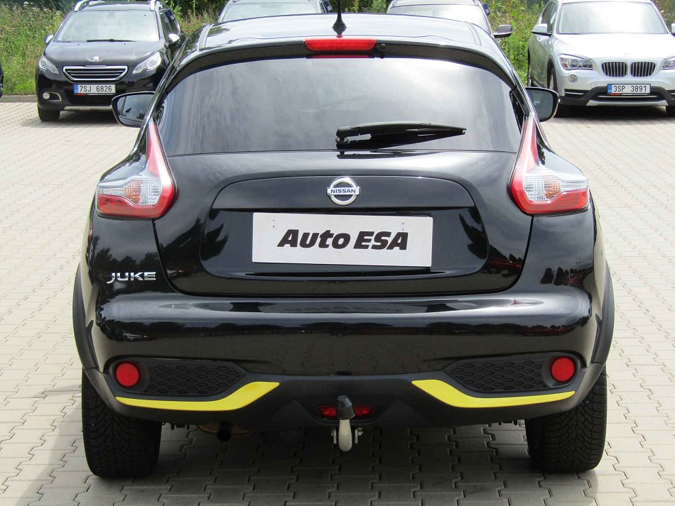 Nissan Juke 1.2 T N-Connecta