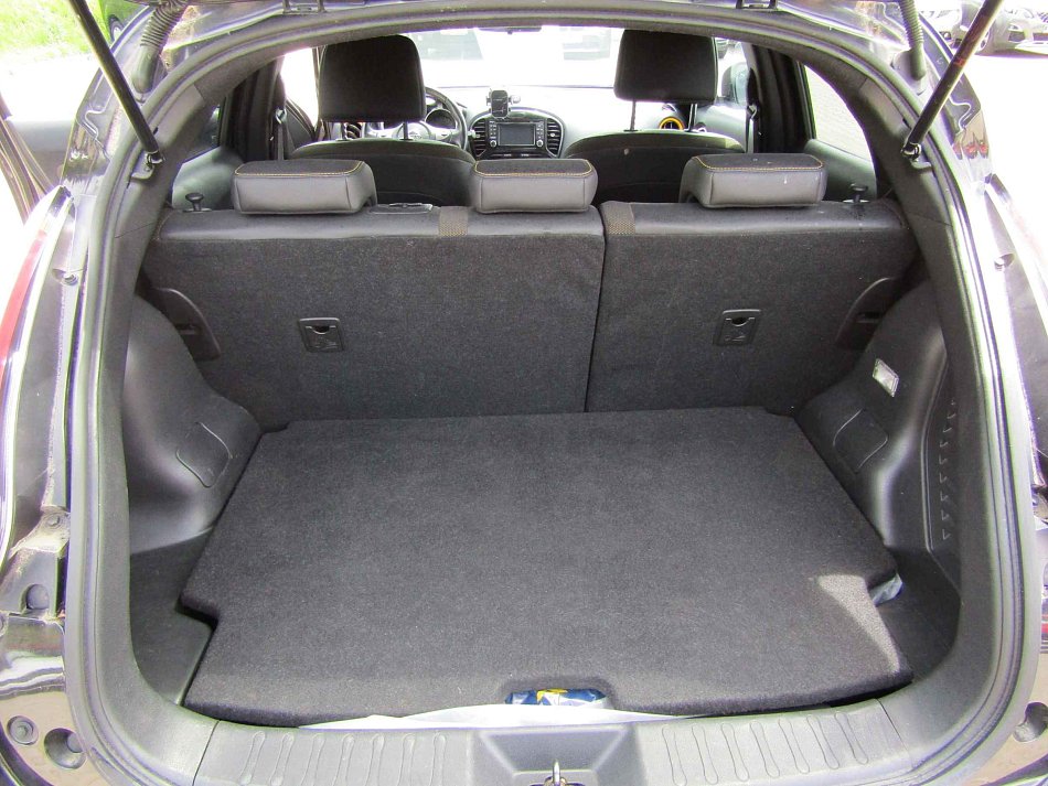 Nissan Juke 1.2 T N-Connecta