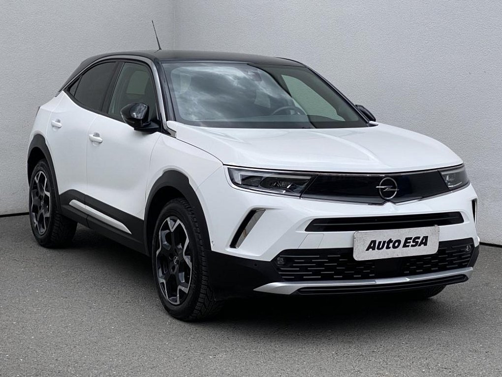 Opel Mokka 1.2T Elegance