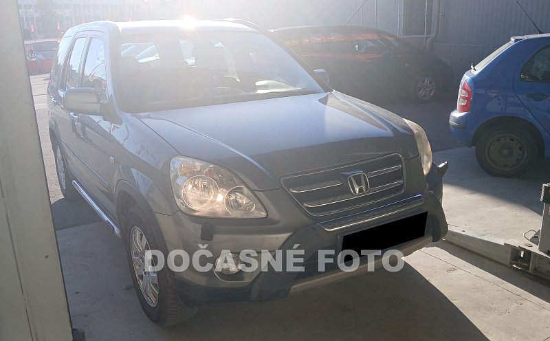 Honda CR-V 2.2CDTi  4x4
