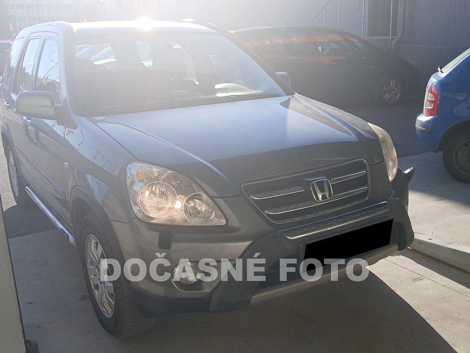 Honda CR-V 2.2CDTi  4x4