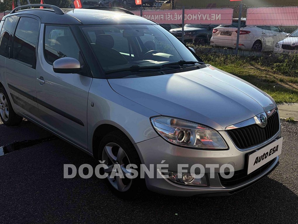 Škoda Roomster 1.2TSi 