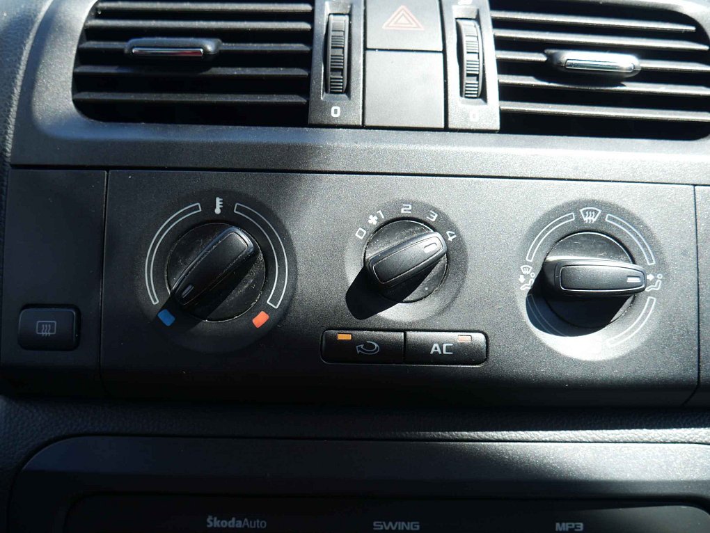 Škoda Roomster 1.2TSi Style