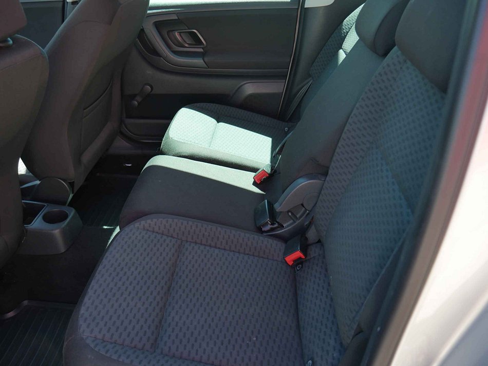 Škoda Roomster 1.2TSi Style
