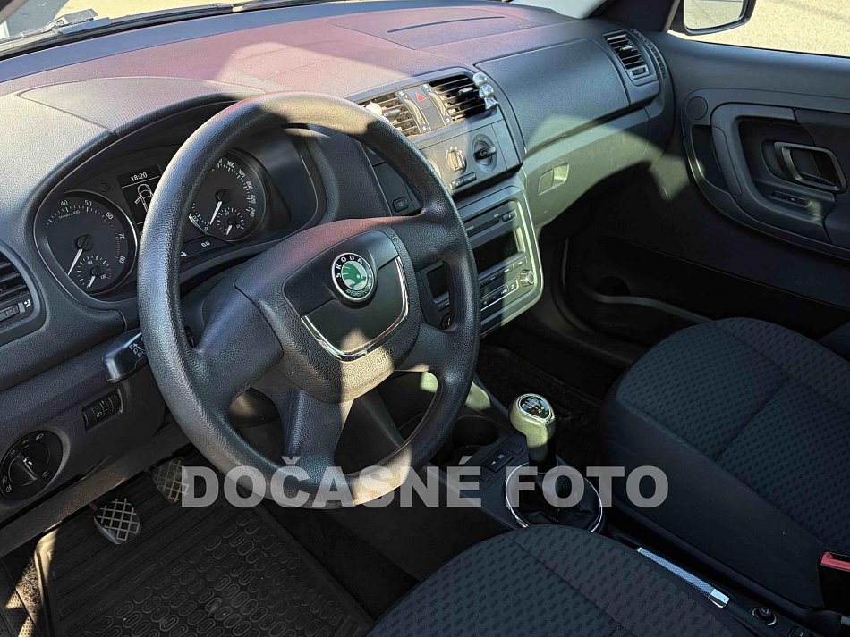 Škoda Roomster 1.2TSi 
