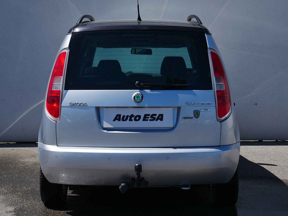 Škoda Roomster 1.2TSi Style