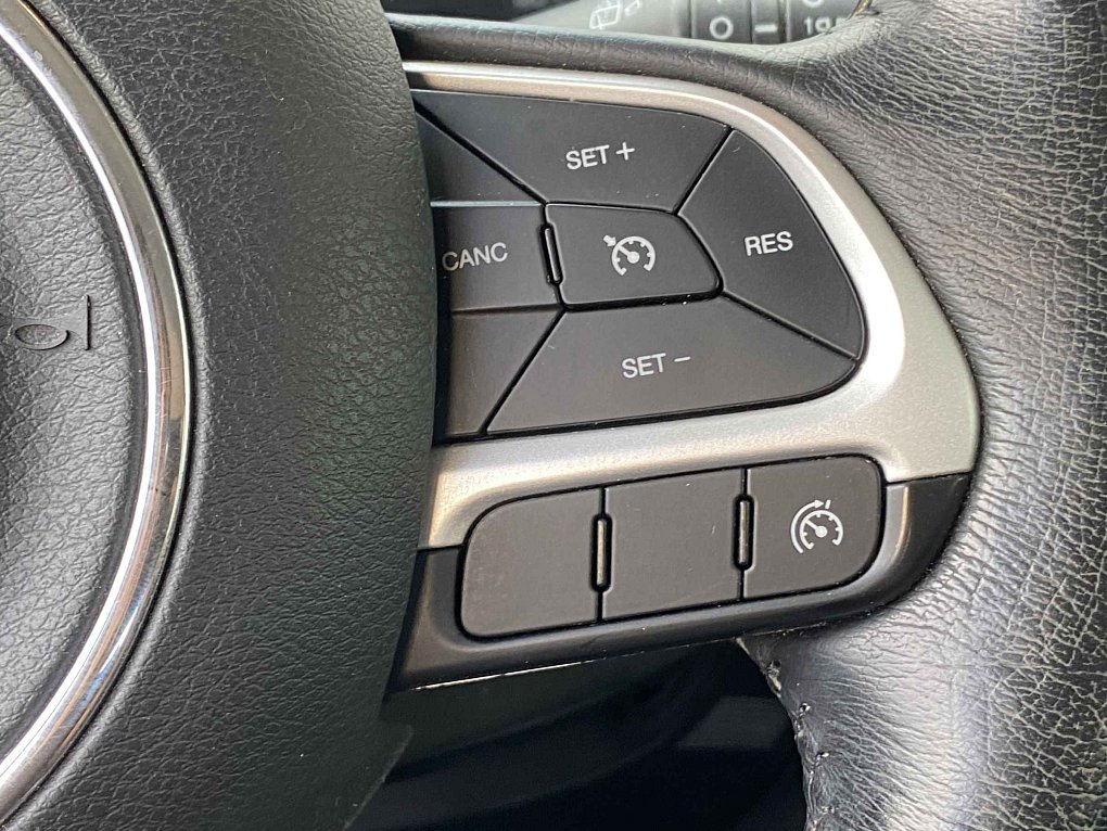 Jeep Renegade 2.0MJet Limited 4x4