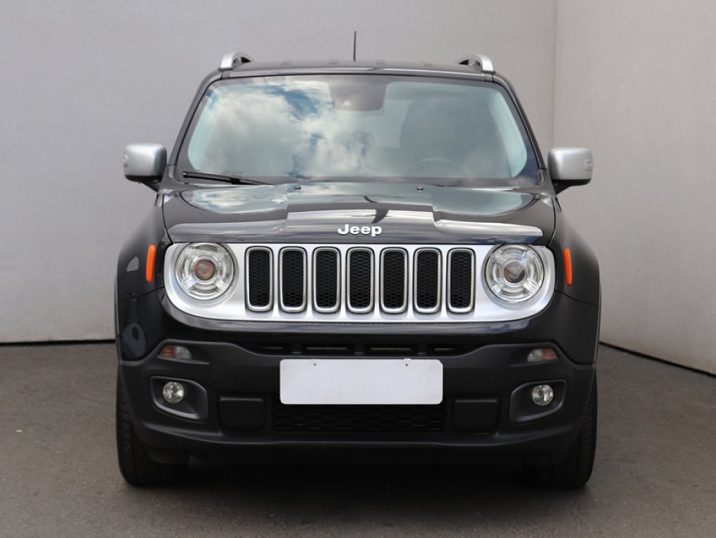 Jeep Renegade 2.0MultiJet Limited 4x4