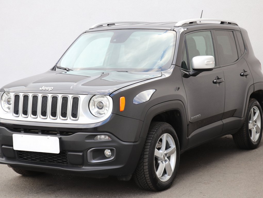 Jeep Renegade 2.0MultiJet Limited 4x4