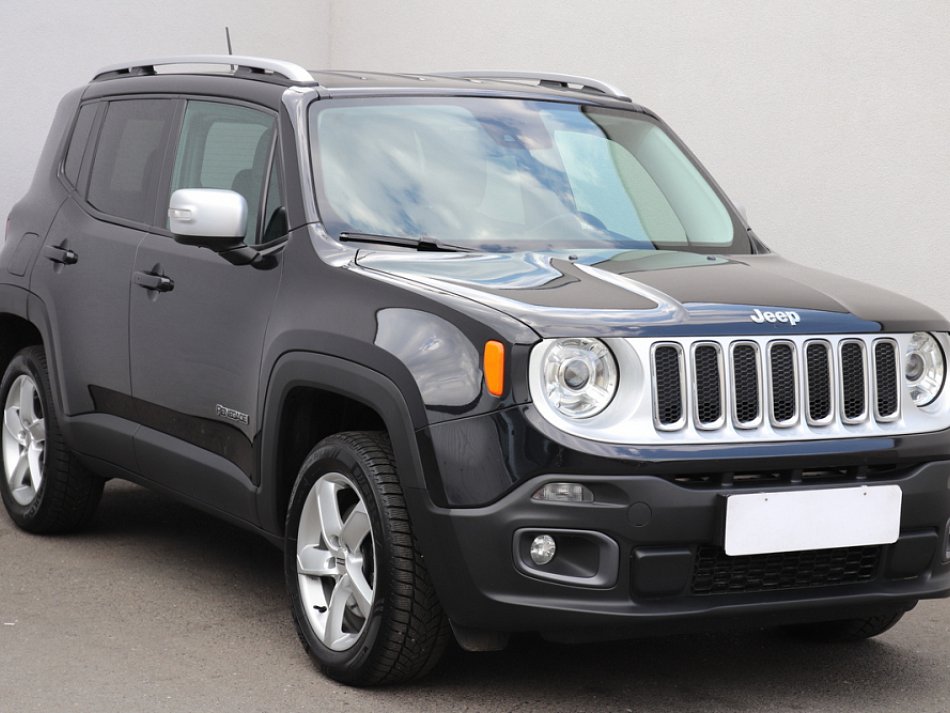 Jeep Renegade 2.0MultiJet Limited 4x4