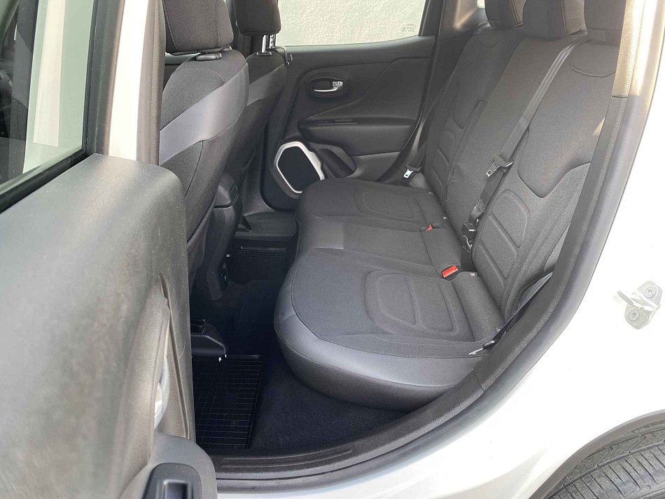Jeep Renegade 2.0MJet Limited 4x4
