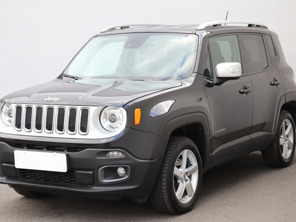 Jeep Renegade 2.0MultiJet Limited 4x4