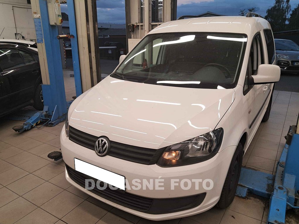 Volkswagen Caddy 1.2 TSI 