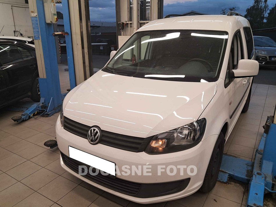 Volkswagen Caddy 1.2 TSI 