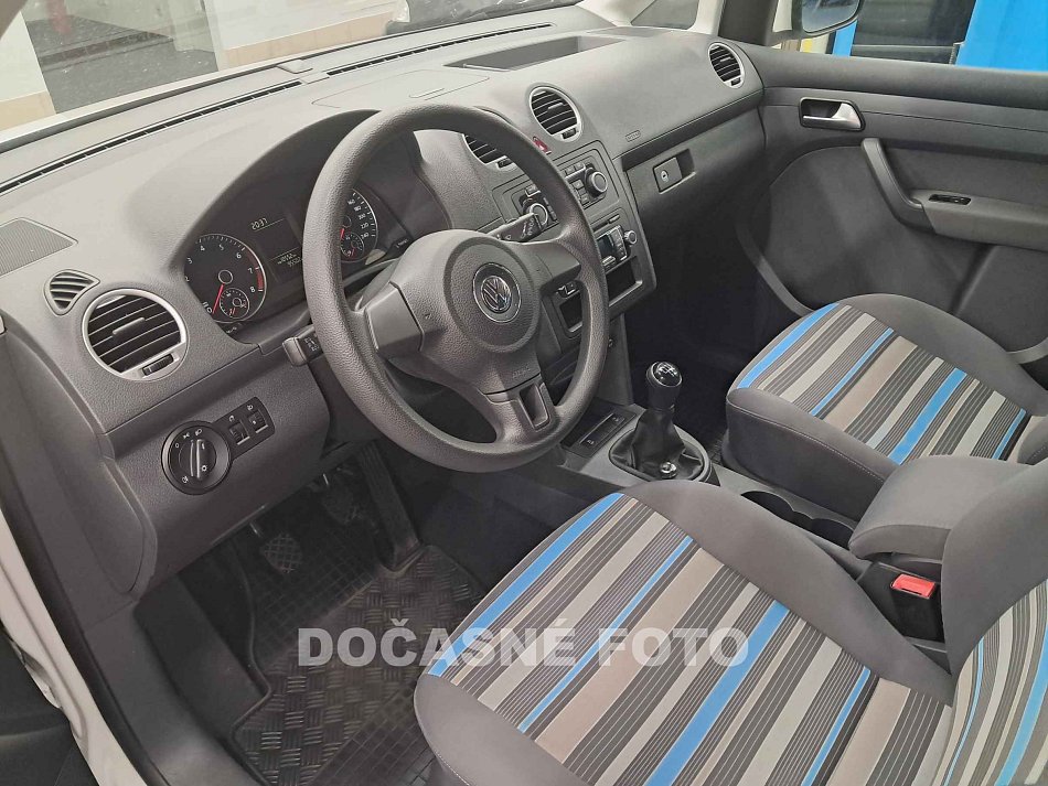 Volkswagen Caddy 1.2 TSI 