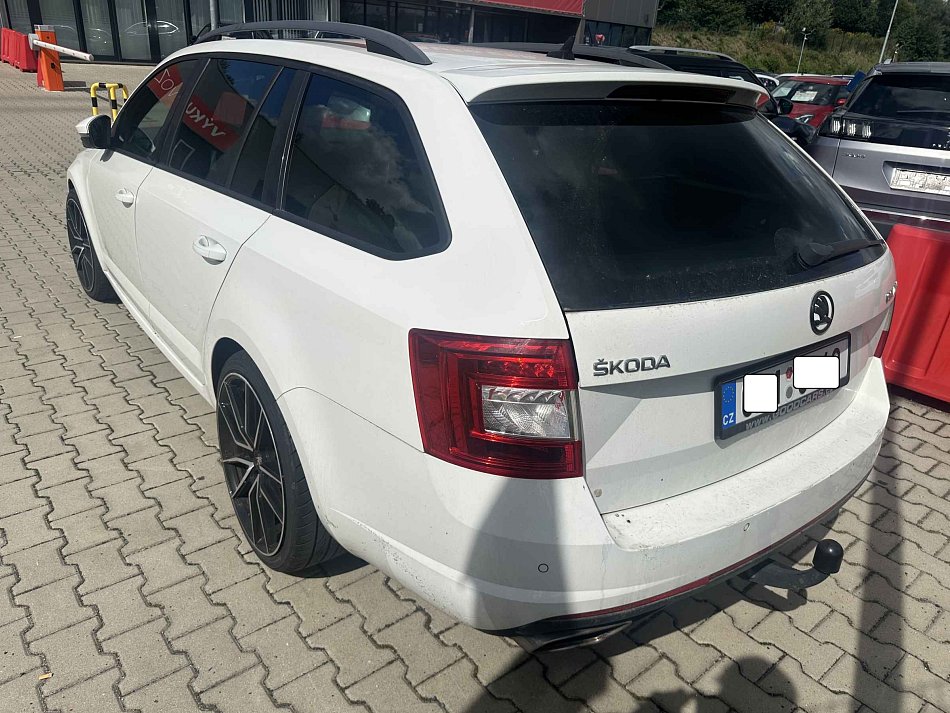Škoda Octavia III 2.0TDi 
