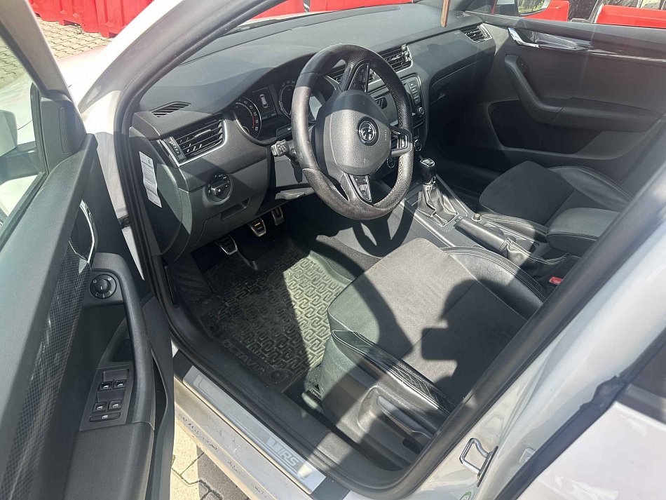 Škoda Octavia III 2.0TDi 