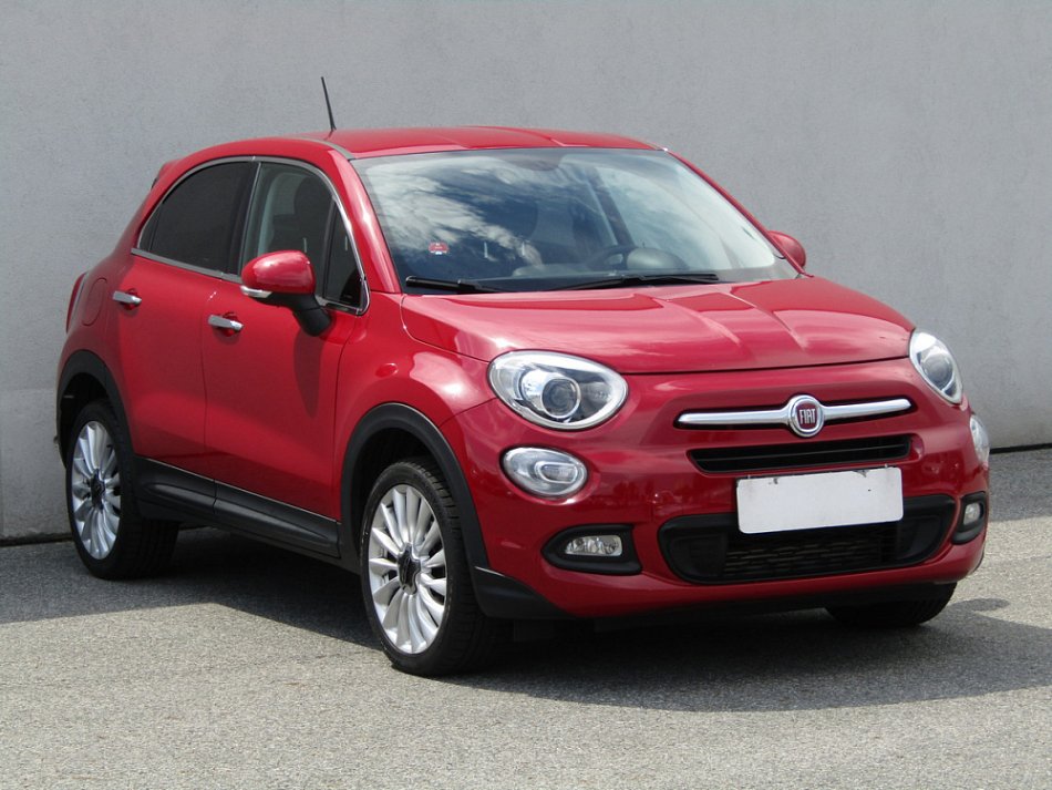 Fiat 500X 1.6JTD 