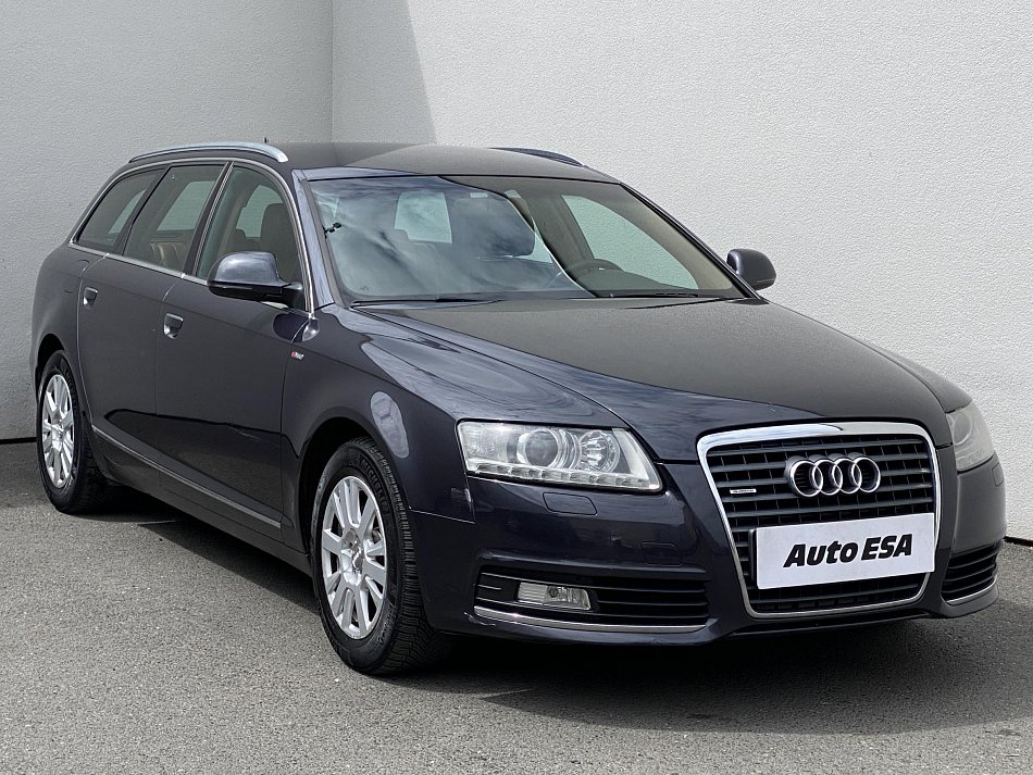 Audi A6 2.7 TDI  Quattro